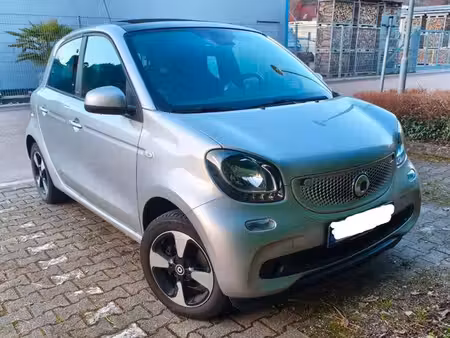 Smart Forfour 0.9 90