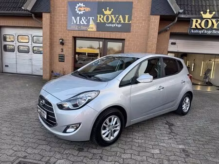 Hyundai IX20 1.6 125