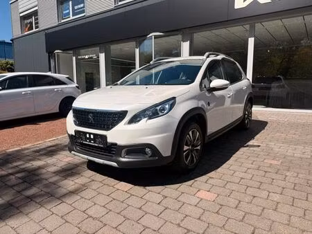 Peugeot 2008 1.2 Crossway