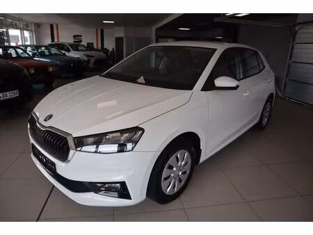 Škoda Fabia 1.0 Active