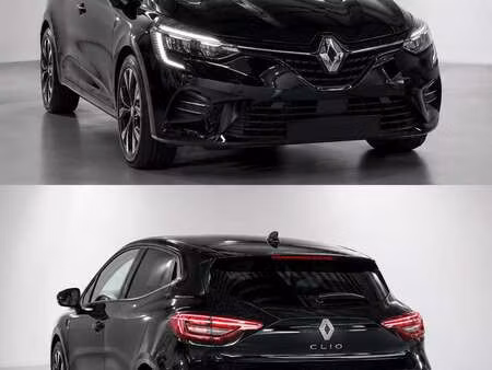 Renault Clio 1.0 TCe 90 Evolution