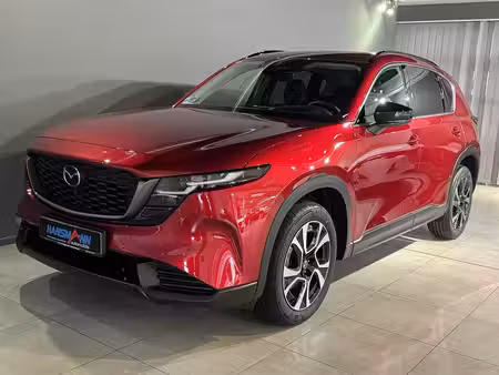 Mazda CX-5 Skyactiv G 2.5 141 Exclusive Line