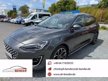 Ford Focus 1.5 EcoBoost 182 Vignale