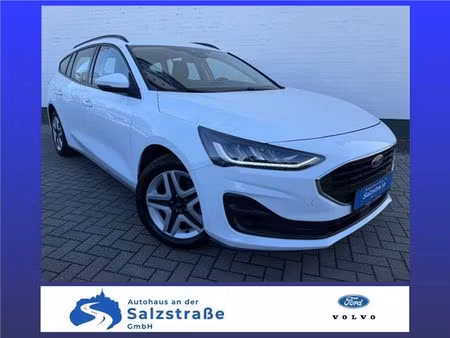 Ford Focus 1.0 125