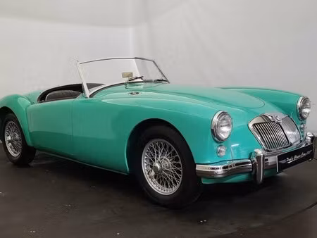 MG MGA 1.5