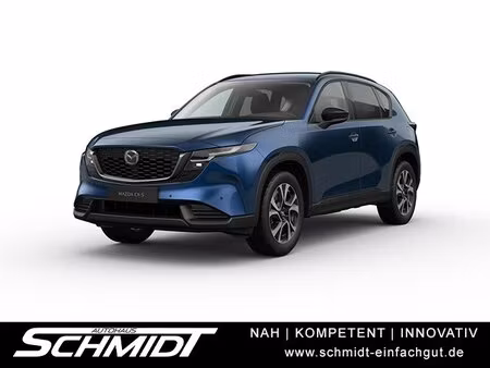 Mazda CX-5 Skyactiv G 2.5 141 Centre Line