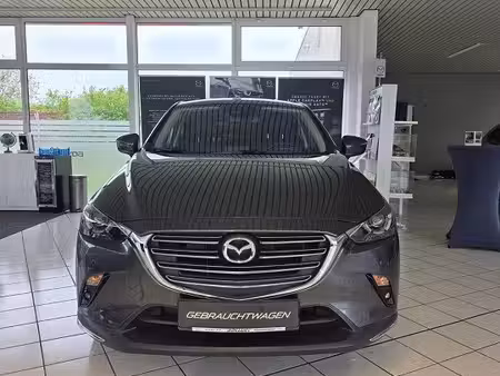 Mazda CX-3 Skyactiv G 2.0 121
