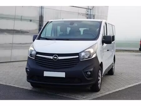 Opel Vivaro 1.6 CDTI 120