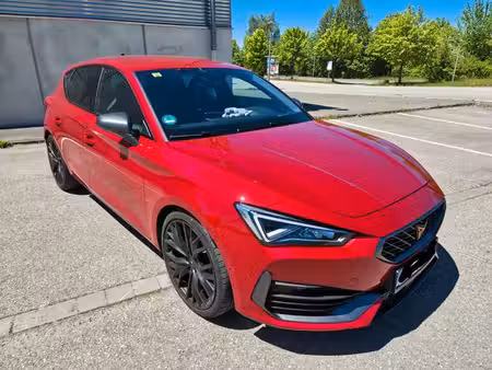 Cupra Leon 2.0 TSI 300