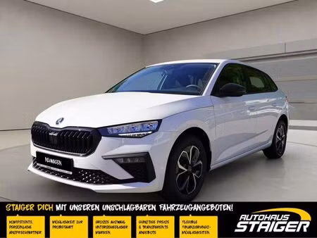 Škoda Scala 1.5 TSI 150