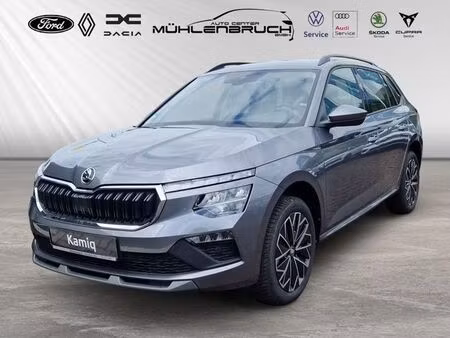 Škoda Kamiq 1.0 TSI 116
