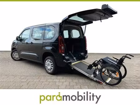 Opel Combo 1.2 110 Edition