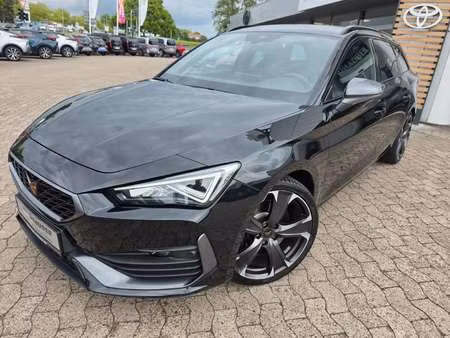 Cupra Leon 2.0 TSI 300