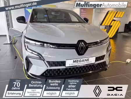 Renault Mégane E-Tech 220 Techno