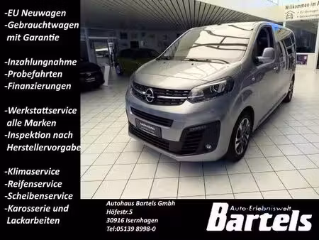 Opel Zafira 2.0 150 Elegance