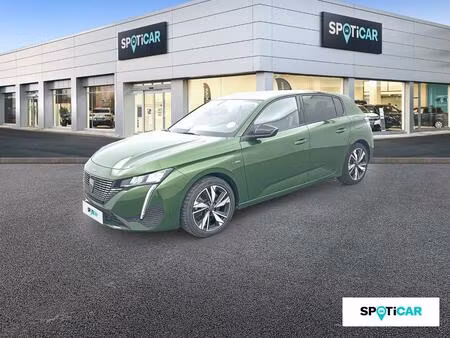 Peugeot 308 1.6 180 Allure