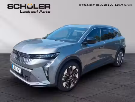 Renault Scénic E-Tech 170 Techno