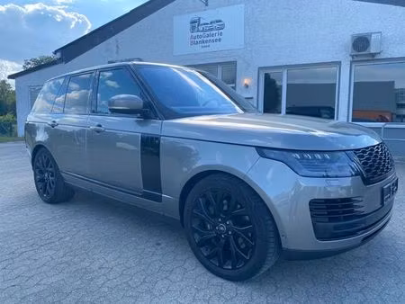 Land Rover Range Rover SDV8 V8 4.4 340 Autobiography 4x4