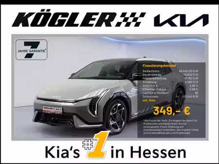 Kia EV4 204