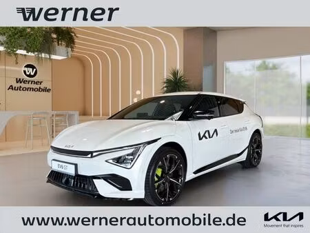 Kia EV6 GT 609 4x4