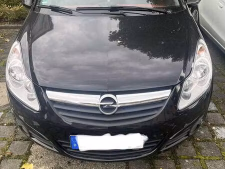 Opel Corsa 1.2 80 Edition
