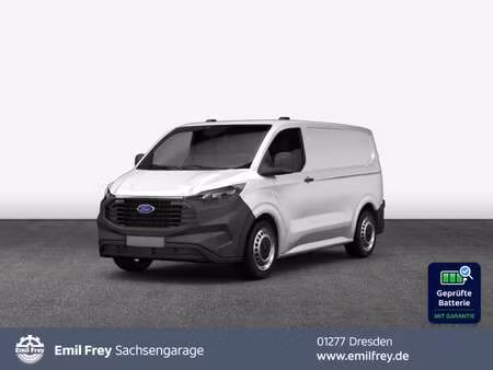 Ford Transit 136 Trend