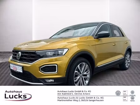 Volkswagen T-Roc 2.0 TDI 150 L