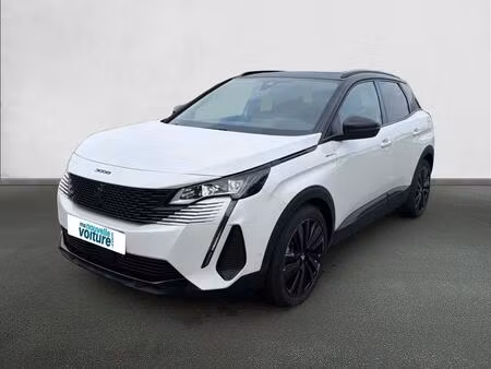 Peugeot 3008 Hybrid4 1.6 300 GT 4x4