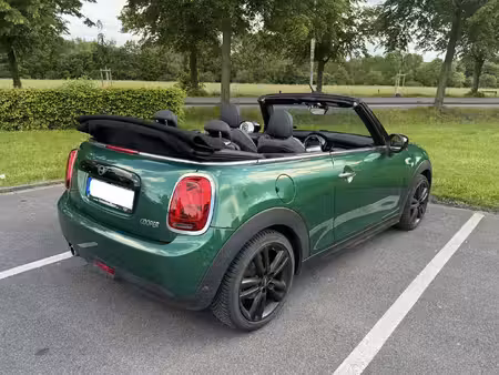 Mini Cabrio Cooper 1.5 136