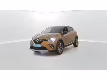 Renault Captur 1.3 TCe 140 Intens