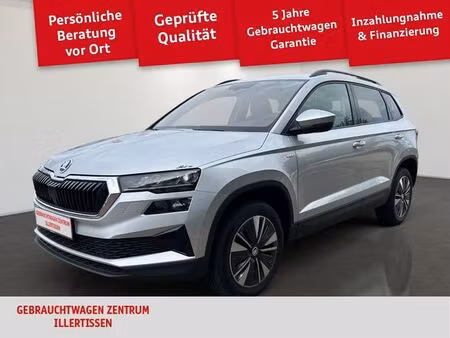 Škoda Karoq 1.5 TSI 150