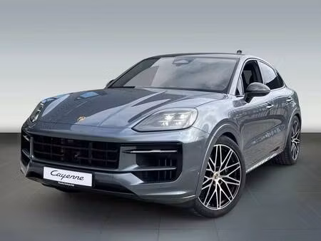 Porsche Cayenne V6 3.0 Black Edition 4x4