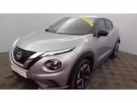 Nissan Juke 1.0 114
