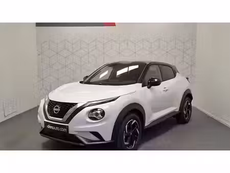 Nissan Juke 1.0 114