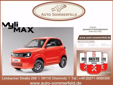 Ligier Myli 