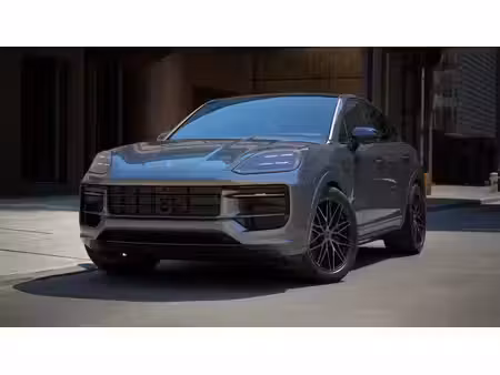 Porsche Cayenne V6 3.0 470 Black Edition