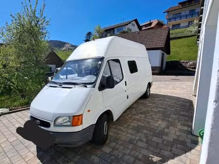 Ford Transit 2.0 100 L