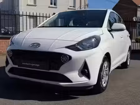 Hyundai i10 1.0 66 Intuitive