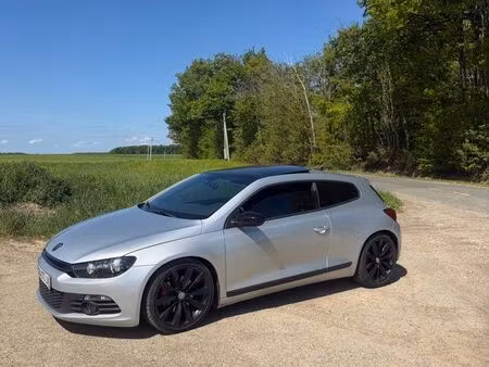 Volkswagen Scirocco 2.0 TSI 200