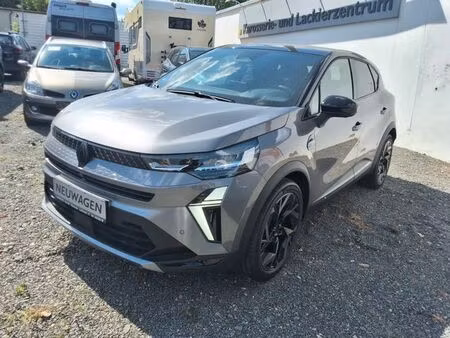 Renault Captur 1.3 140 Evolution
