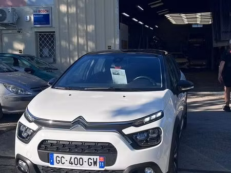 Citroën C3 1.2 110 Business