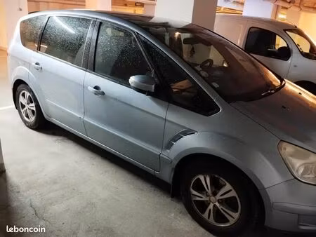 Ford S-Max 1.8 TDCi 125 S