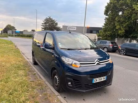 Citroën Jumpy 1.5 HDi 120 Confort