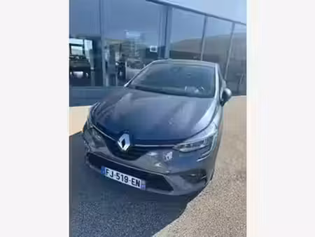 Renault Clio 1.0 TCe 100 RS Line