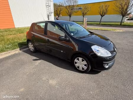 Renault Clio 1.5 dCi 85