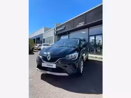 Renault Captur 1.0 TCe 91 Équilibre