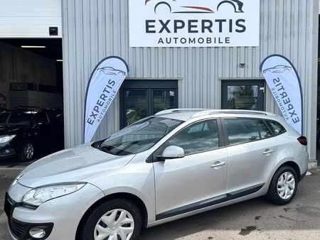 Renault Mégane 1.5 dCi 110 Expression