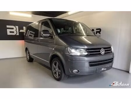 Volkswagen Multivan 2.0 4Motion