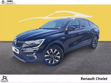Renault Arkana E-Tech 1.6 145 Evolution