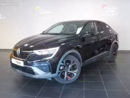 Renault Arkana E-Tech 1.6 145 RS Line